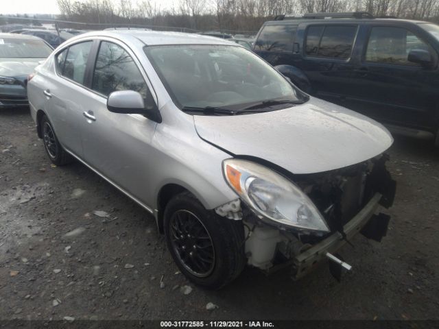 NISSAN VERSA 2013 3n1cn7ap1dl870600