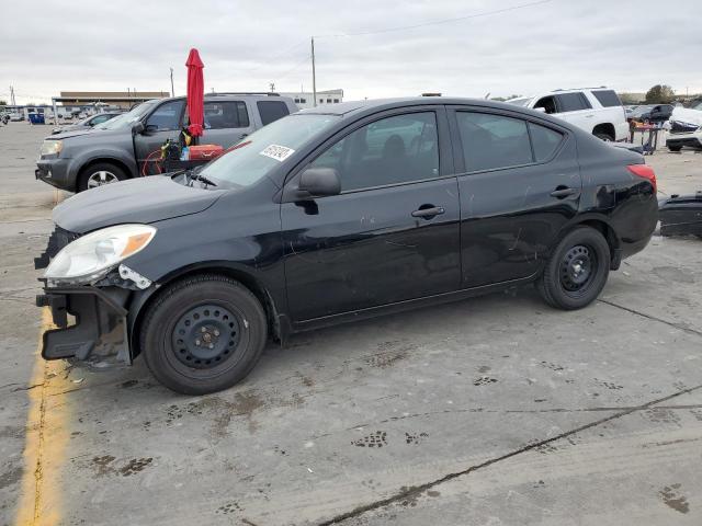 NISSAN VERSA S 2013 3n1cn7ap1dl870662