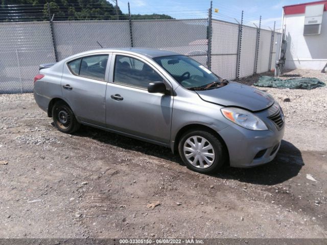 NISSAN VERSA 2013 3n1cn7ap1dl870872