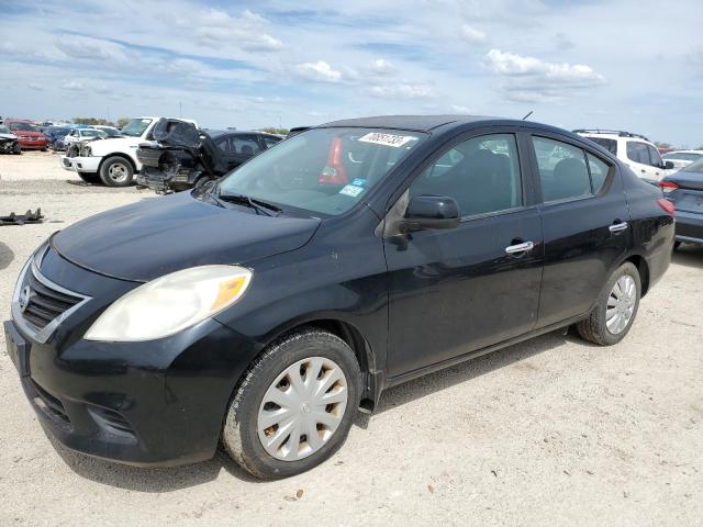 NISSAN VERSA S 2013 3n1cn7ap1dl871763