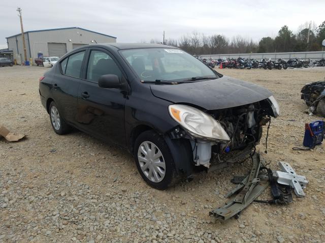 NISSAN VERSA S 2013 3n1cn7ap1dl871780