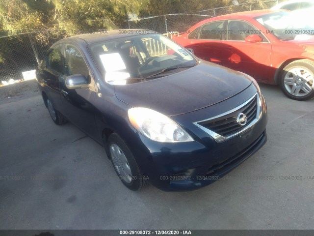 NISSAN VERSA 2013 3n1cn7ap1dl872105