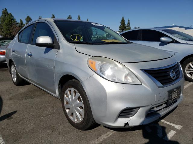 NISSAN VERSA S 2013 3n1cn7ap1dl872248