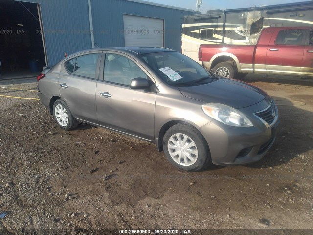 NISSAN VERSA 2013 3n1cn7ap1dl872671