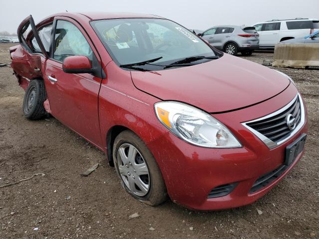 NISSAN VERSA S 2013 3n1cn7ap1dl873397