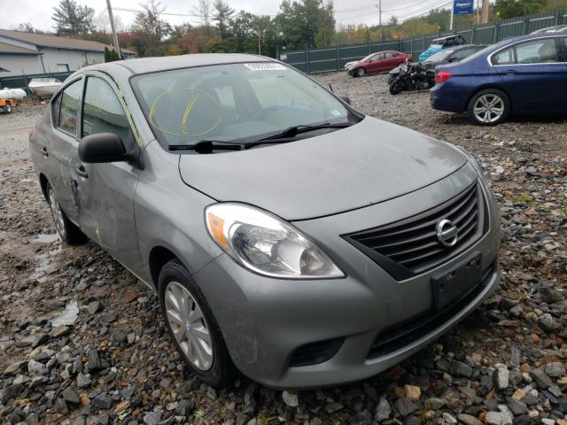 NISSAN VERSA S 2013 3n1cn7ap1dl874937