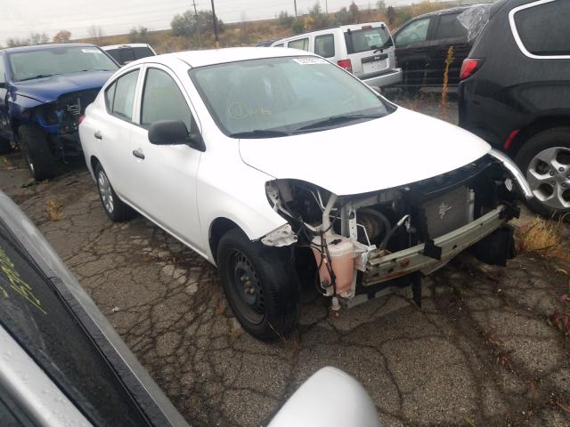 NISSAN VERSA S 2013 3n1cn7ap1dl875750