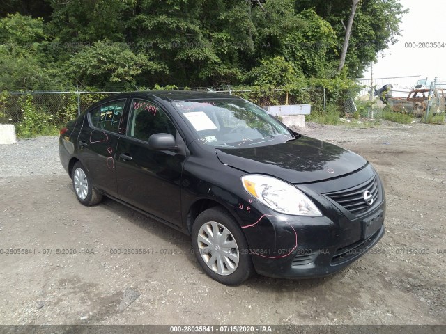 NISSAN VERSA 2013 3n1cn7ap1dl876235