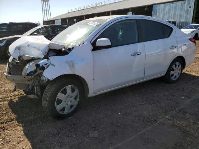 NISSAN VERSA S 2013 3n1cn7ap1dl876509