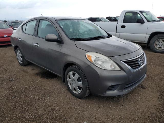 NISSAN VERSA S 2013 3n1cn7ap1dl876672