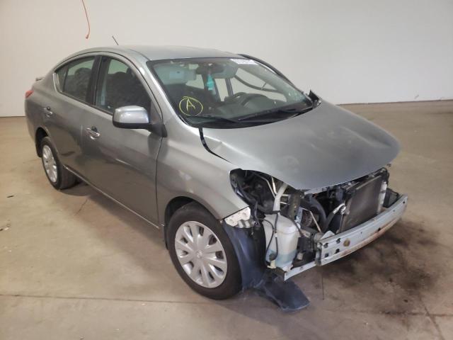 NISSAN VERSA S 2013 3n1cn7ap1dl877689