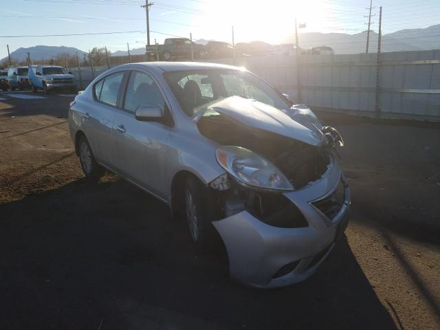 NISSAN VERSA S 2013 3n1cn7ap1dl877899