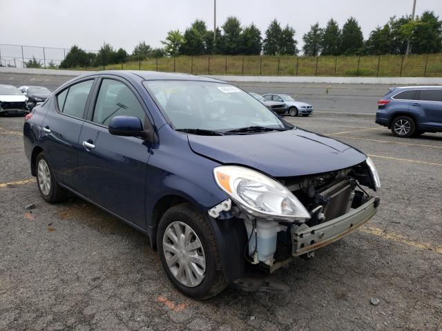 NISSAN VERSA S 2013 3n1cn7ap1dl878020