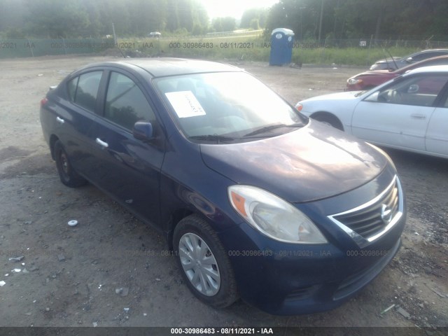 NISSAN VERSA 2013 3n1cn7ap1dl878258