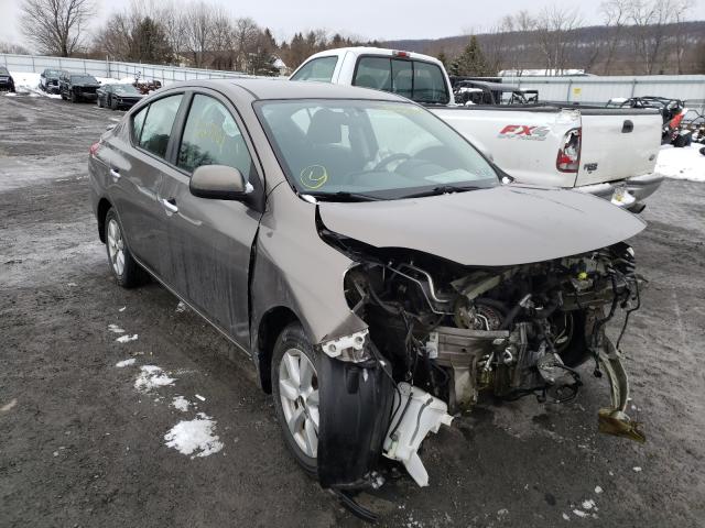 NISSAN VERSA S 2013 3n1cn7ap1dl879281