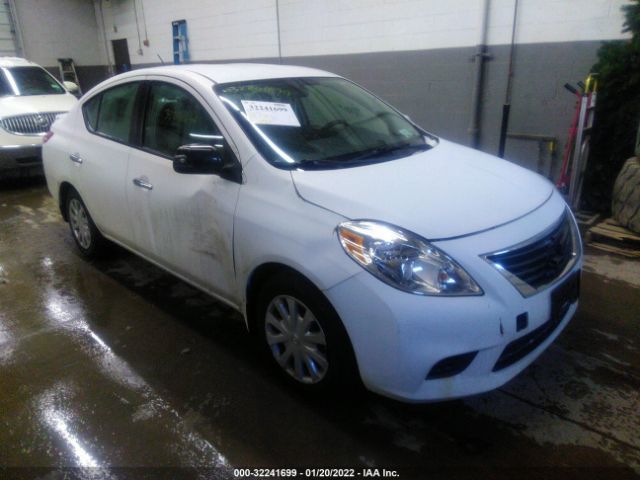 NISSAN VERSA 2013 3n1cn7ap1dl879362