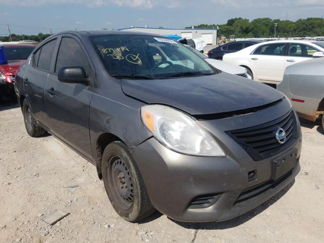 NISSAN VERSA S 2013 3n1cn7ap1dl879474