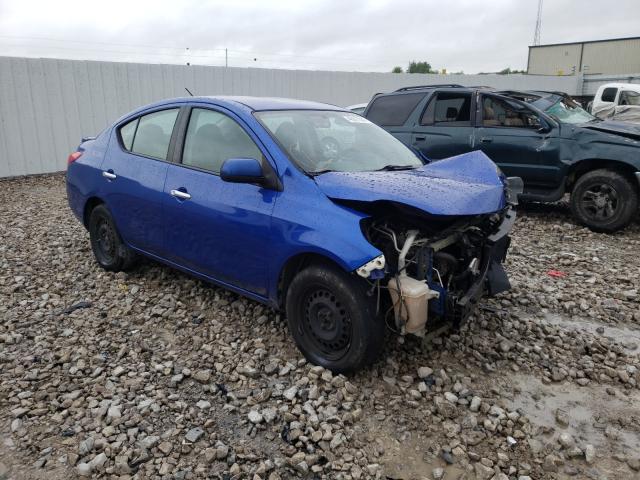 NISSAN VERSA S 2013 3n1cn7ap1dl879877