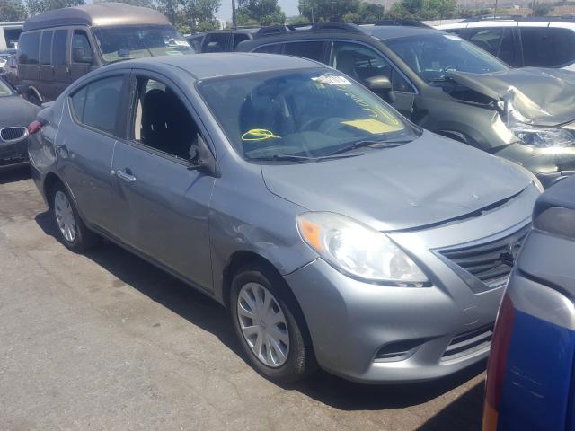 NISSAN VERSA S 2013 3n1cn7ap1dl880186