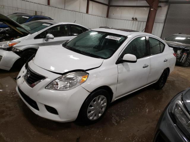 NISSAN VERSA S 2013 3n1cn7ap1dl881239