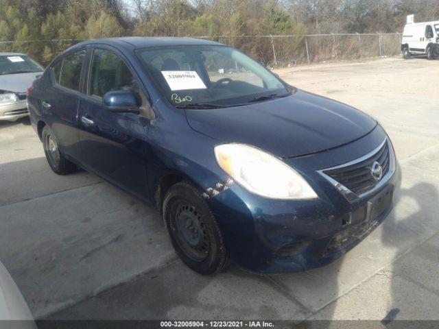 NISSAN VERSA 2013 3n1cn7ap1dl881564