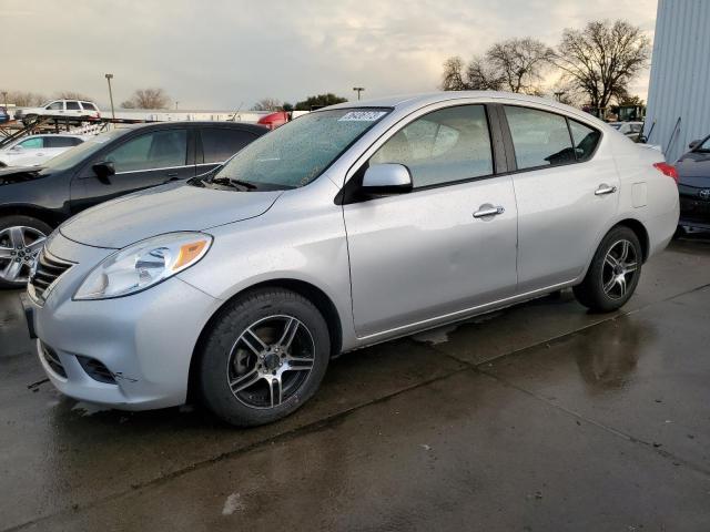 NISSAN VERSA S 2013 3n1cn7ap1dl881659