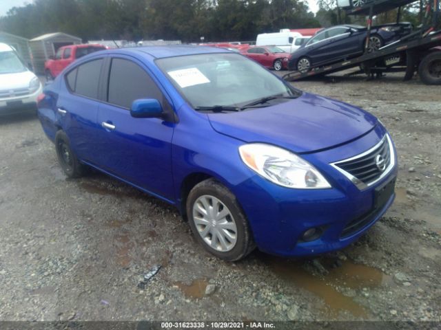 NISSAN VERSA 2013 3n1cn7ap1dl882357