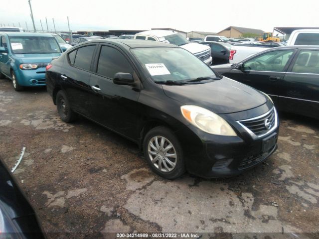 NISSAN VERSA 2013 3n1cn7ap1dl883685