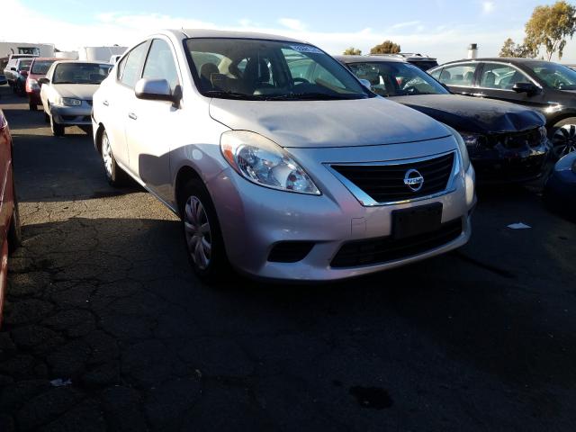 NISSAN VERSA S 2013 3n1cn7ap1dl883797