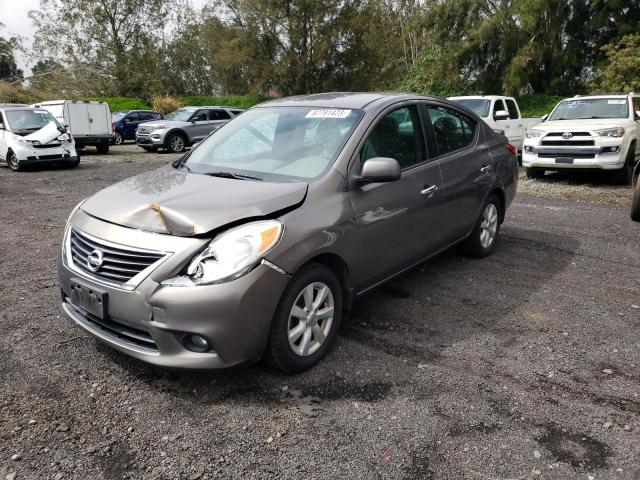 NISSAN VERSA 2013 3n1cn7ap1dl884318