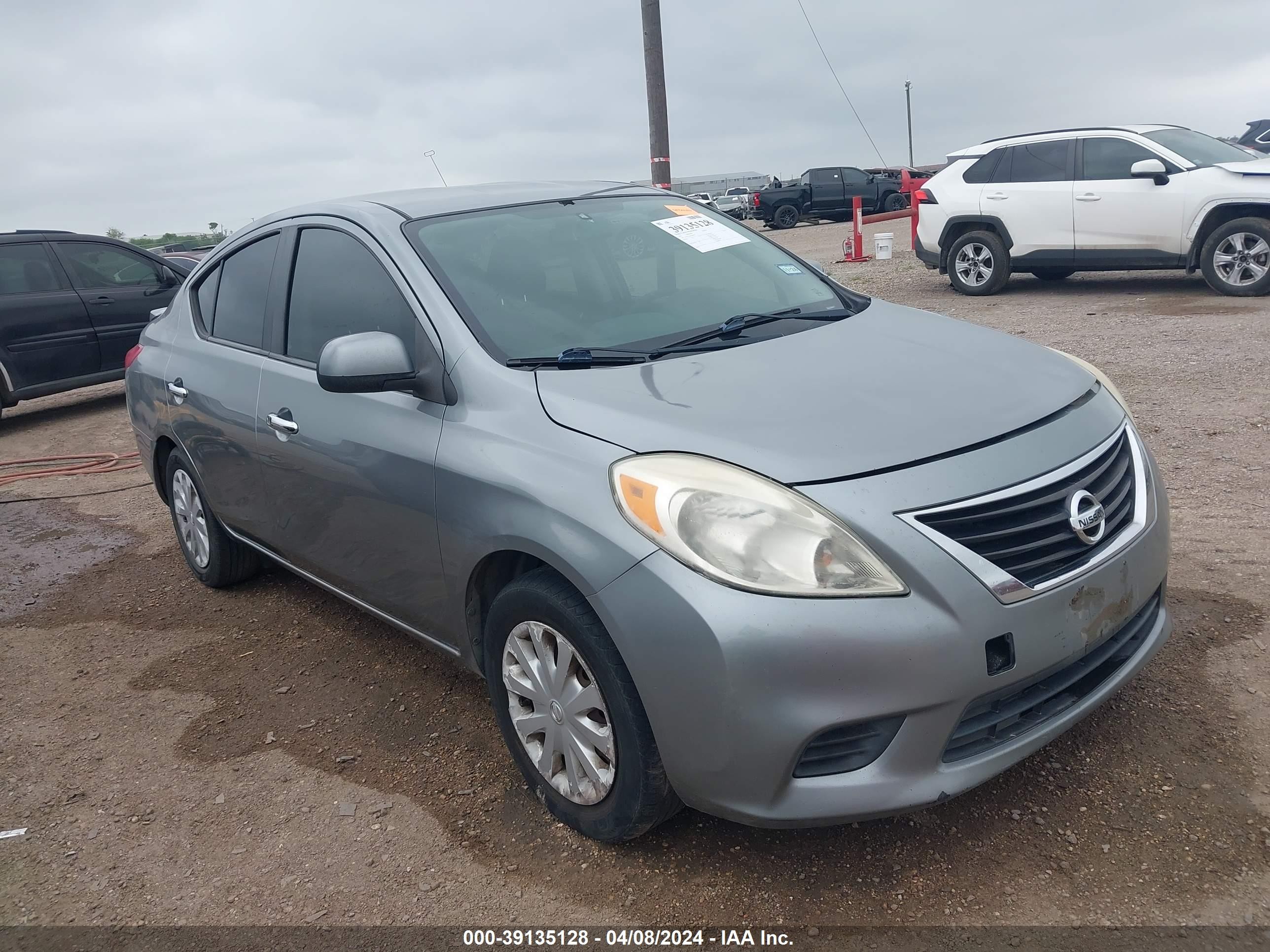 NISSAN VERSA 2013 3n1cn7ap1dl884741