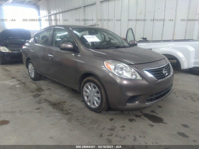 NISSAN VERSA 2013 3n1cn7ap1dl886683