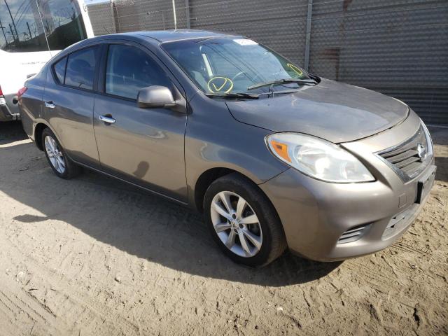 NISSAN VERSA S 2013 3n1cn7ap1dl886974