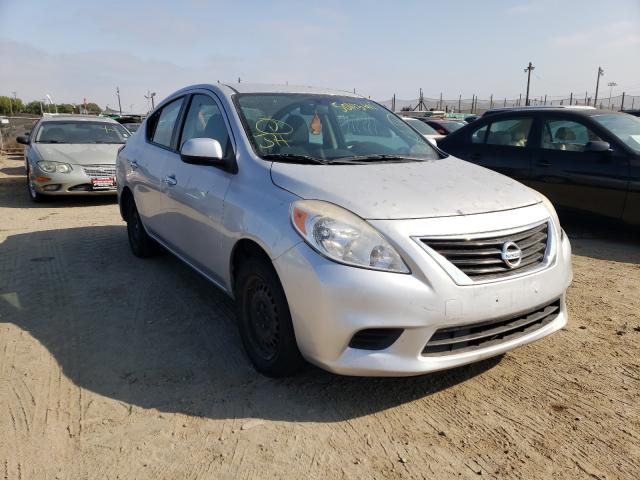 NISSAN VERSA S 2013 3n1cn7ap1dl887462