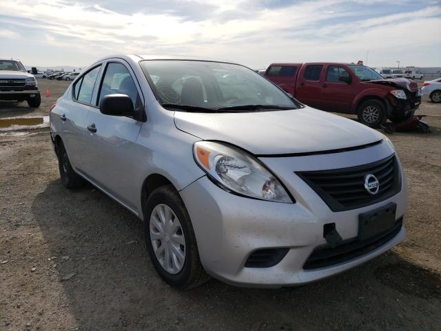 NISSAN VERSA S 2013 3n1cn7ap1dl887641