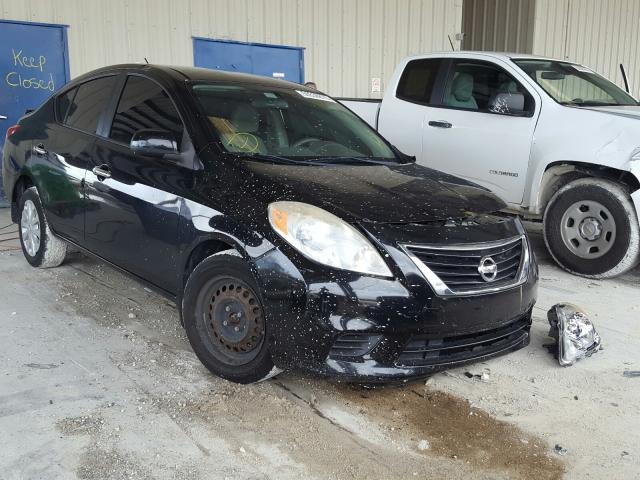 NISSAN VERSA S 2013 3n1cn7ap1dl888384