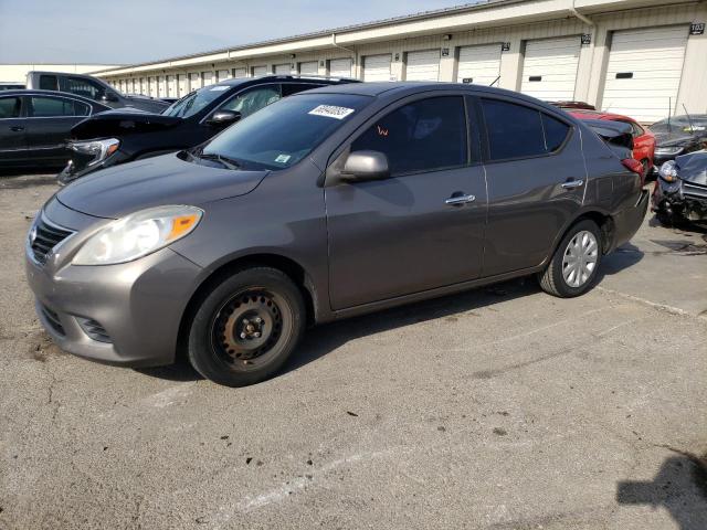 NISSAN VERSA S 2013 3n1cn7ap1dl889521