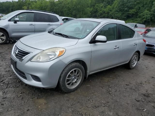 NISSAN VERSA S 2013 3n1cn7ap1dl890054