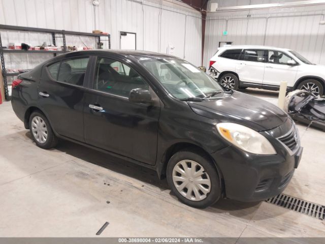 NISSAN VERSA 2013 3n1cn7ap1dl890698