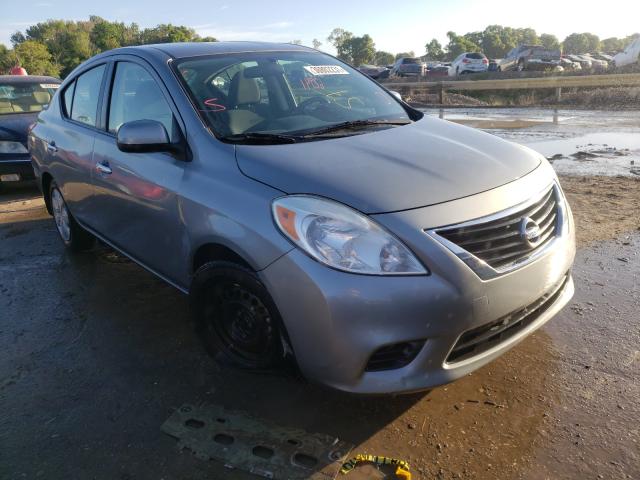 NISSAN VERSA S 2013 3n1cn7ap1dl891446