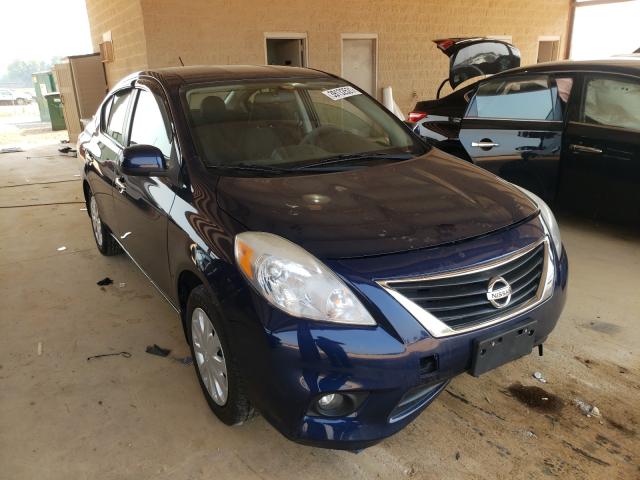 NISSAN VERSA S 2013 3n1cn7ap1dl891592