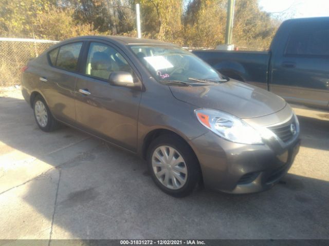 NISSAN VERSA 2013 3n1cn7ap1dl892466