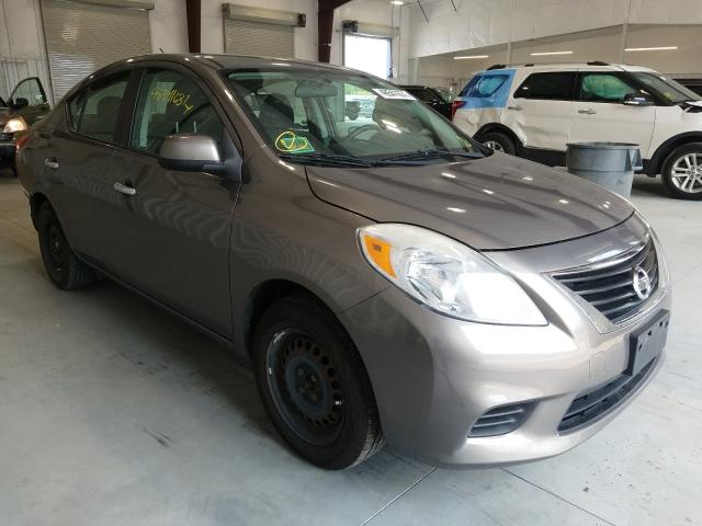 NISSAN VERSA S 2013 3n1cn7ap1dl892547