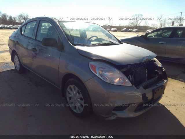 NISSAN VERSA 2013 3n1cn7ap1dl892578