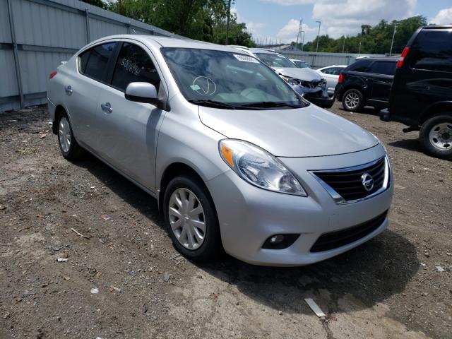 NISSAN VERSA S 2013 3n1cn7ap1dl893374