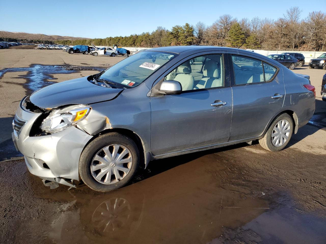 NISSAN VERSA 2013 3n1cn7ap1dl894699