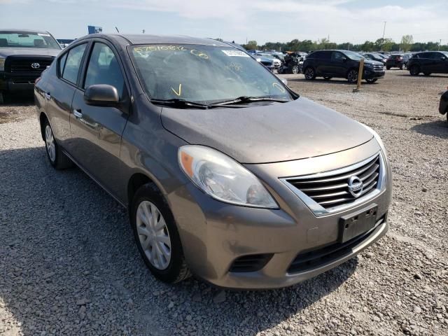 NISSAN VERSA S 2013 3n1cn7ap1dl894816