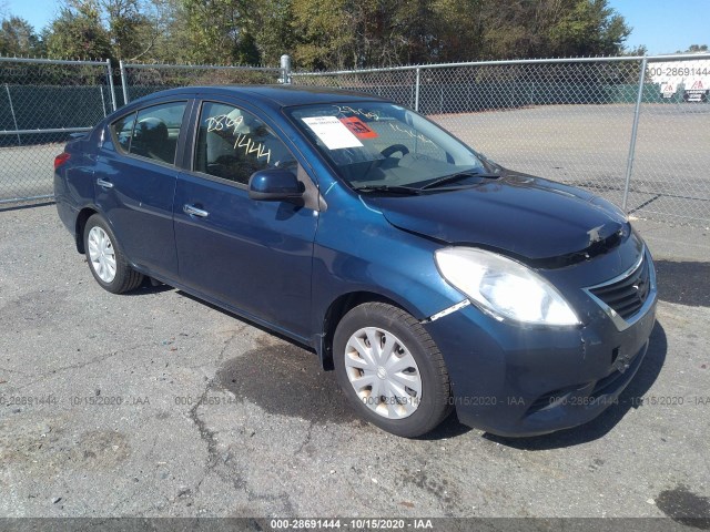 NISSAN VERSA 2013 3n1cn7ap1dl895061