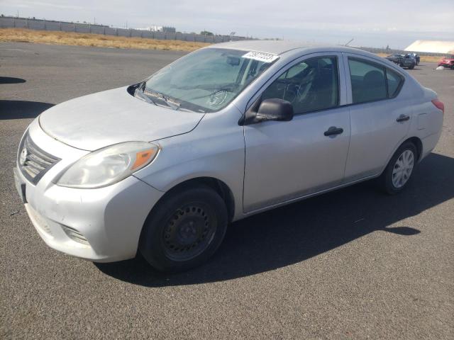 NISSAN VERSA 2013 3n1cn7ap1dl895352