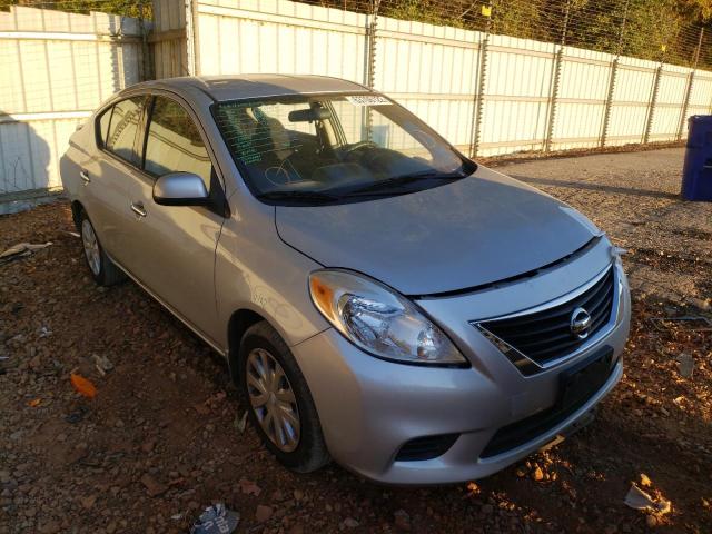 NISSAN VERSA S 2014 3n1cn7ap1ek446342